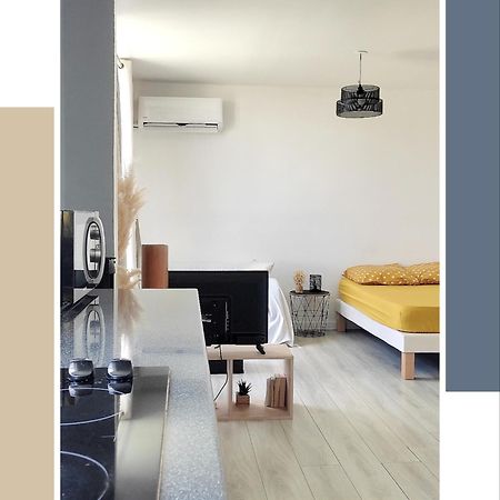 Charmant Studio Idealement Situe A La Marina Du Gosier Apartment Pointe-a-Pitre  Bagian luar foto