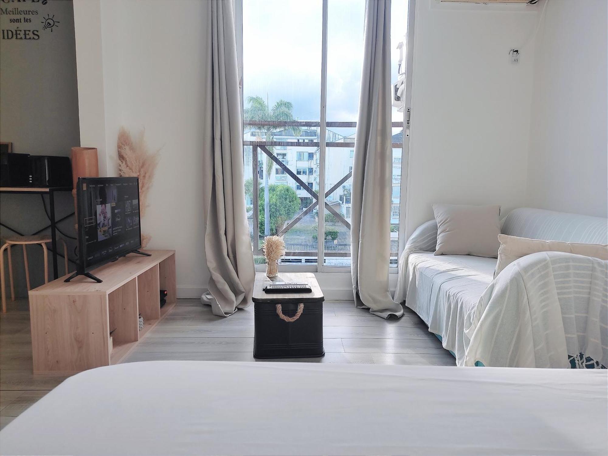 Charmant Studio Idealement Situe A La Marina Du Gosier Apartment Pointe-a-Pitre  Bagian luar foto